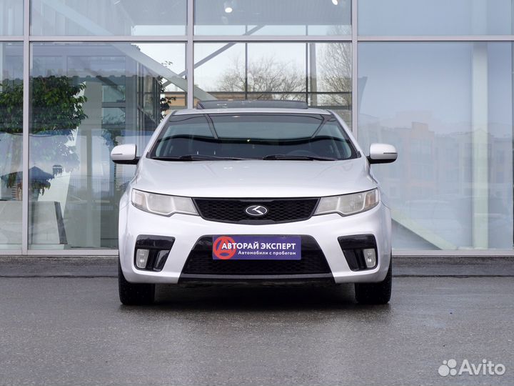 Kia Cerato 2.0 AT, 2010, 164 197 км