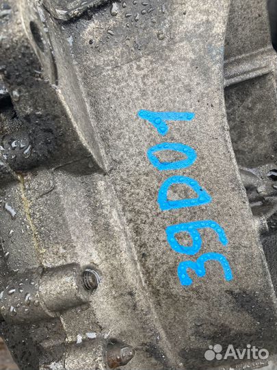 МКПП для Ford Focus 2