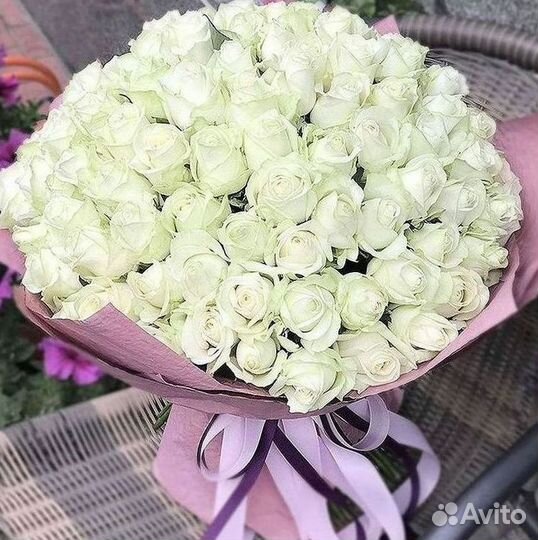 Высокие розы 150 160 170 180 190см доставка Москва