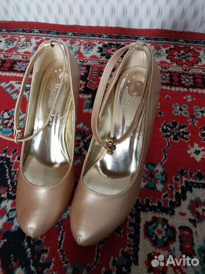 Туфли женские 40 размер/ Турция