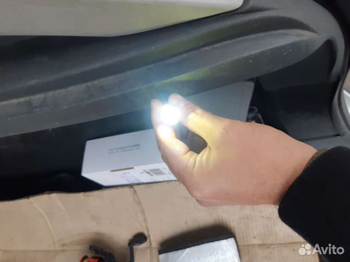 Светодиодные лампочки W5W