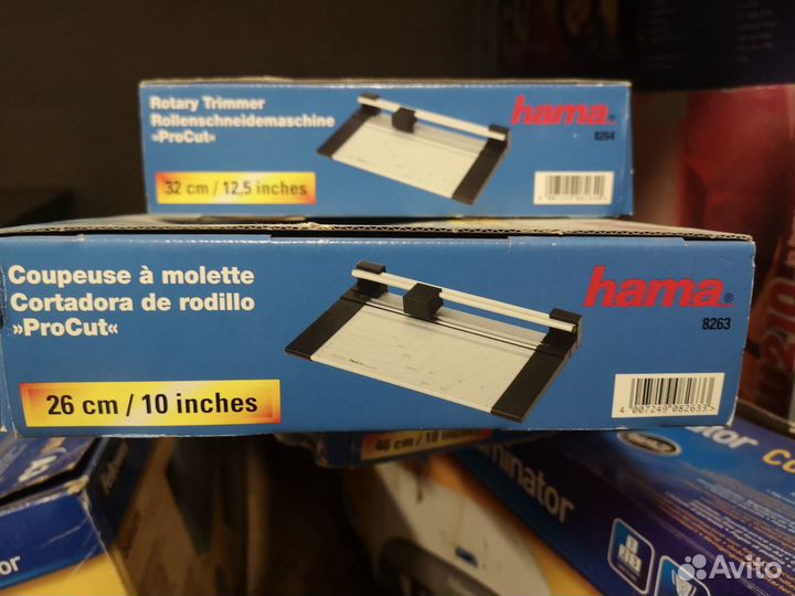 Резак для бумаг и др