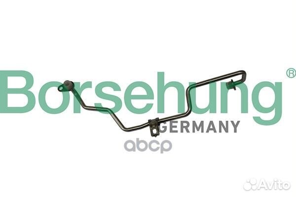 Масляная магистраль B19271 borsehung