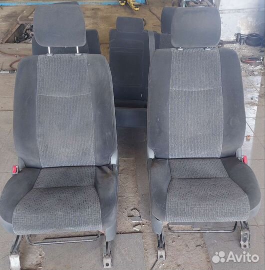 Запчасть и аксессуар Toyota Land Cruiser Prado 120