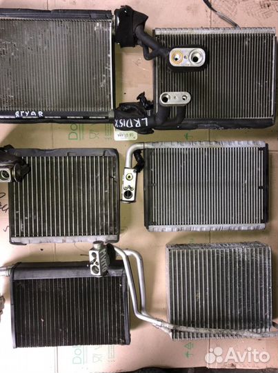 Испаритель кондиционера Land Rover BMW