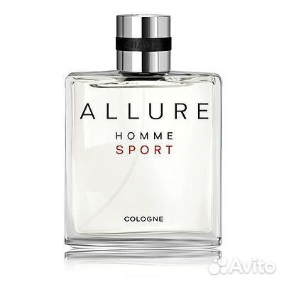 Духи мужские Chanel Allure Homme Sport Cologne 100