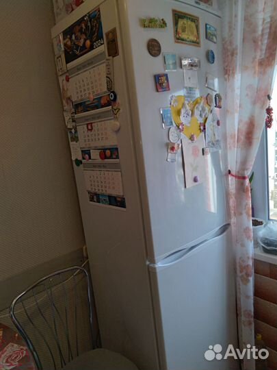 Холодильник атлант бу