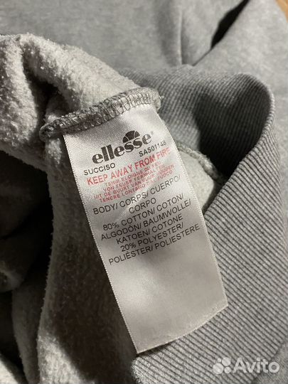 Свитшот Ellesse