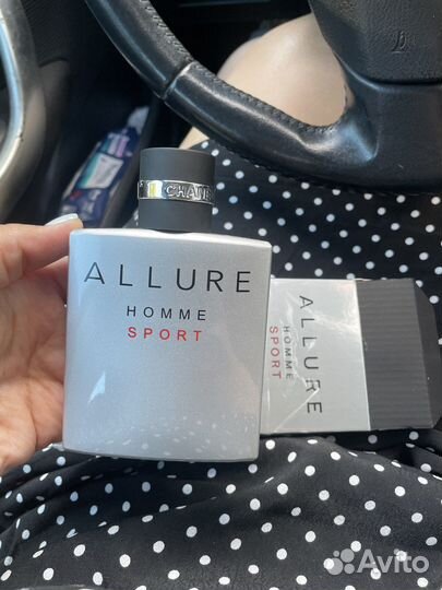 Chanel allure homme sport