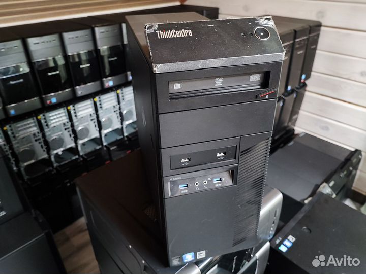 Корпус Atx, mini, micro, бренд Lenovo