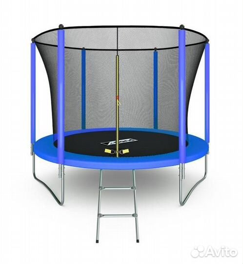 Батут Arland 10FT с внутр сеткой, 305 см, 130кг