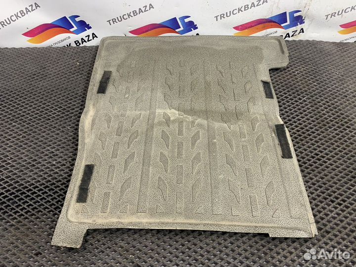 Коврик салона пассажирский Daf XF106