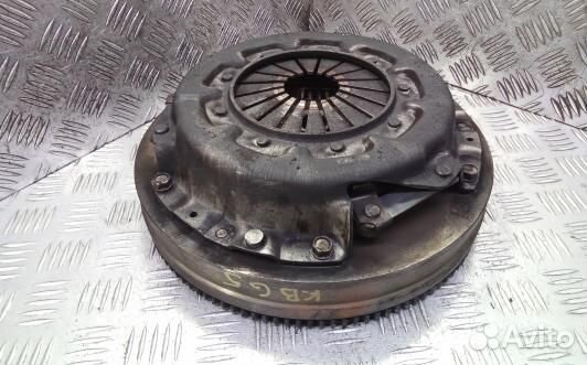 Маховик дизельный mitsubishi pajero sport 1 (KBG05