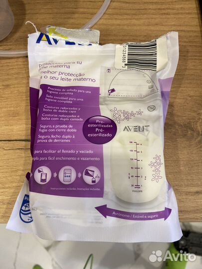 Молокоотсос электрический