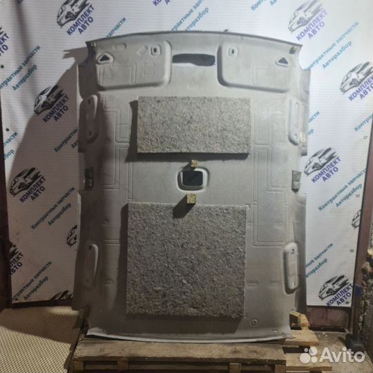 Обшивка потолка от Mitsubishi Lancer X (2007—2010)