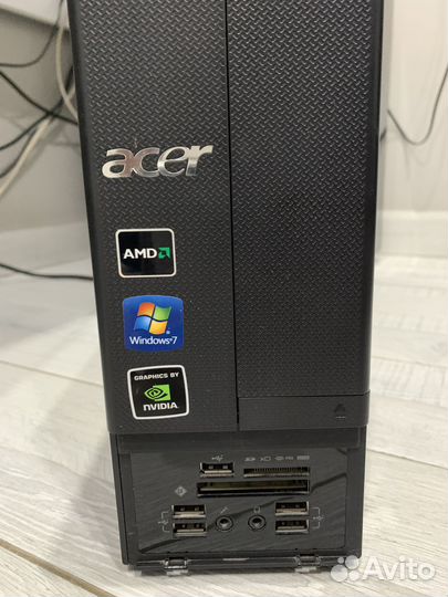 Компьютер Acer