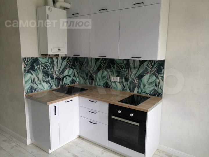 1-к. квартира, 35,9 м², 2/9 эт.