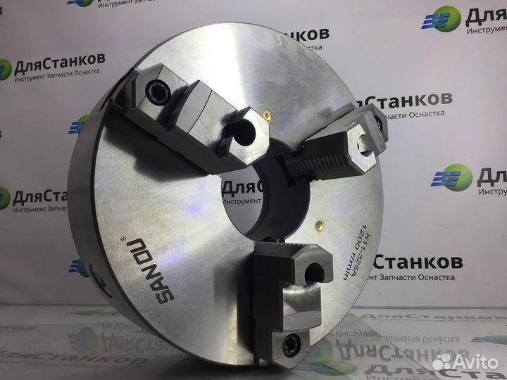 Токарный Патрон 3-х кулачковый 315 (325) мм SAN OU