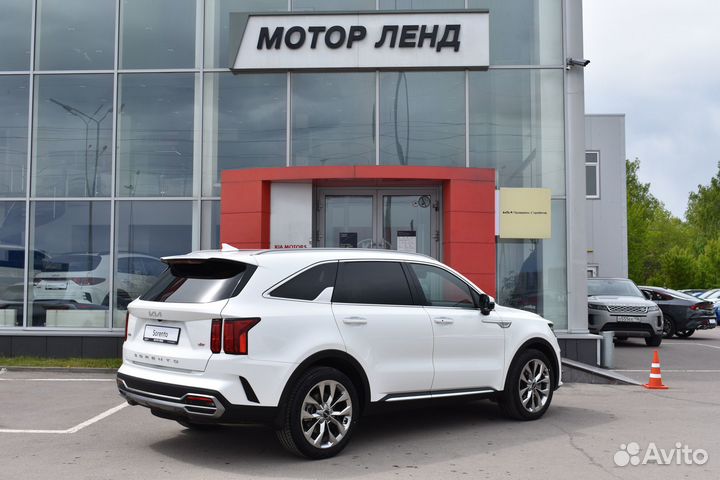 Kia Sorento 2.2 AMT, 2023