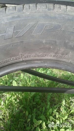 Bridgestone Dueler H/T 195/65 R16 98H