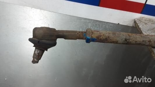 Рулевая рейка peugeot 307 (RSE06LH01)