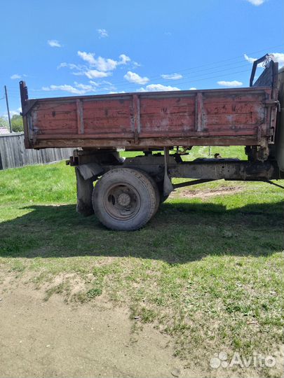 ЗИЛ самосвал