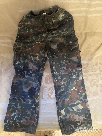 Костюм детский туристический