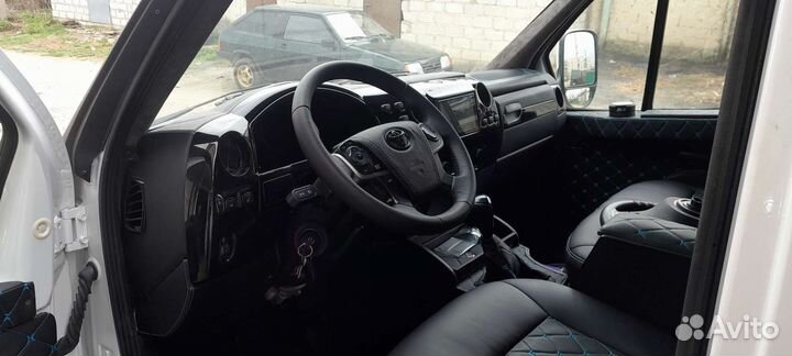 Электроуселитель руля Газель