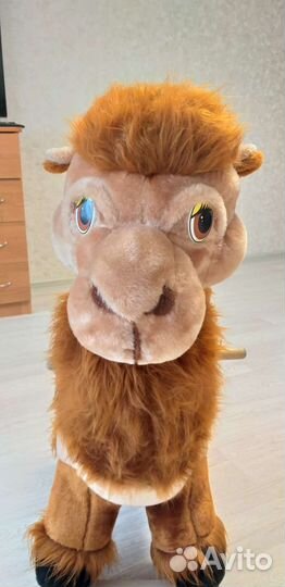 Детская качалка