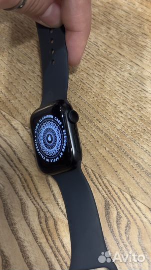 Часы apple watch 9 41 mm