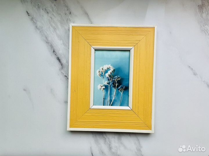 Деревянная рамка для фото Zara Home