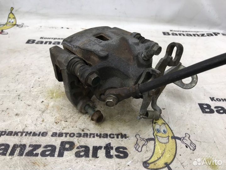 Суппорт тормозной задний левый Mazda Cx-5 KE