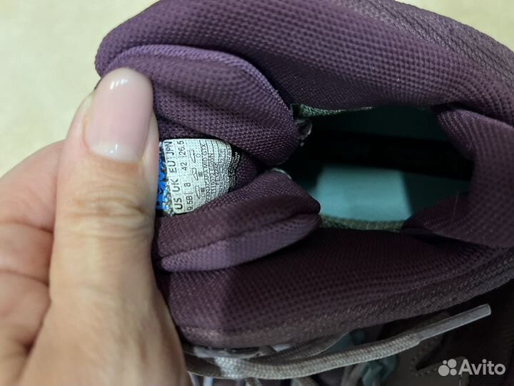 Кроссовки Hoka