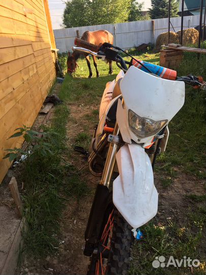 Kayo yx125 basic 2021