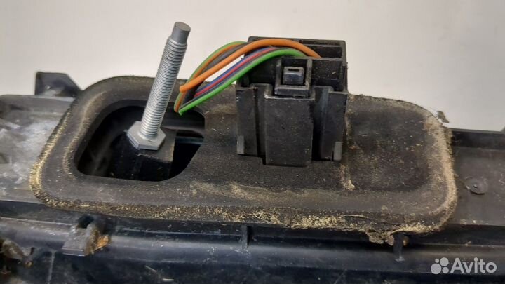 Фонарь (задний) Ford Fusion, 2004