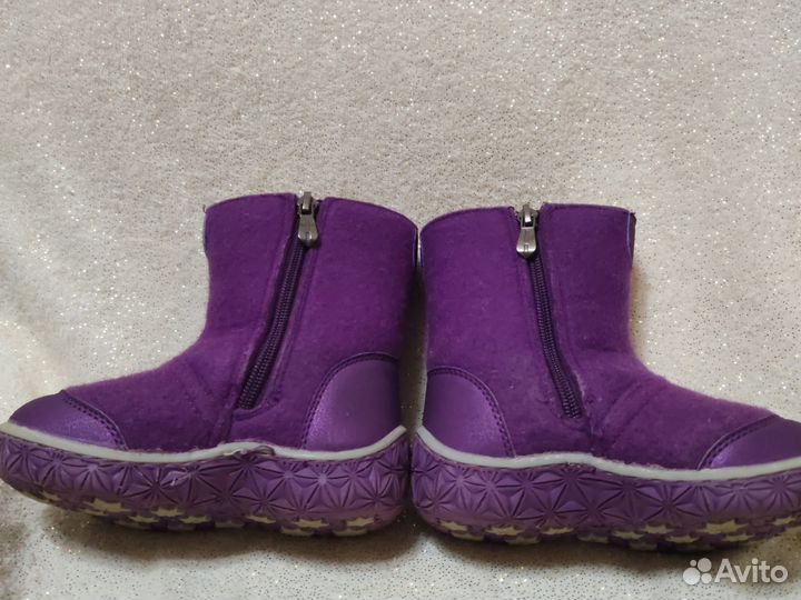 Валенки детские 26