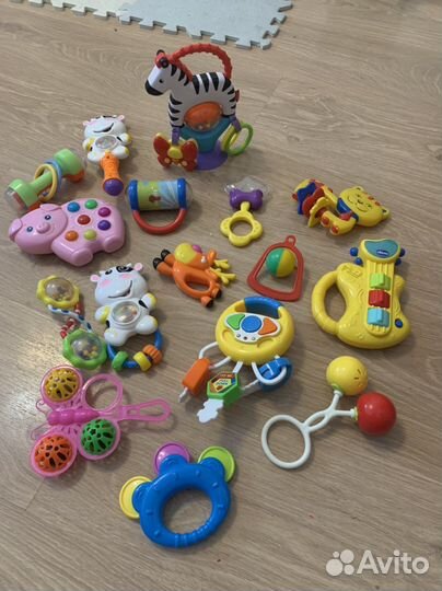 Погремушки