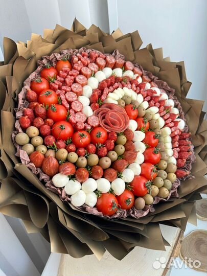 Мужской букет