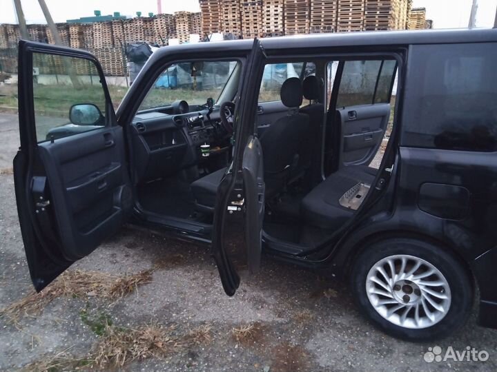 Toyota bB 1.5 AT, 2001, 300 000 км