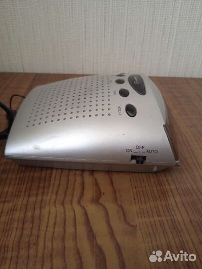 Электронные радио часы