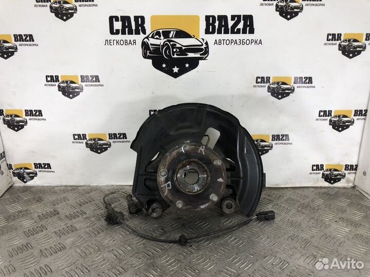 Кулак поворотный передний правый R Mazda 6