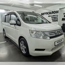 Honda Stepwgn 2.0 CVT, 2010, 183 362 км, с пробегом, цена 1 720 000 руб.