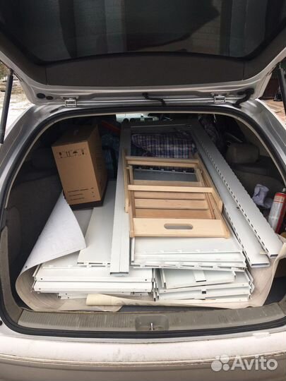 Малогабаритные грузоперевозки 24/7