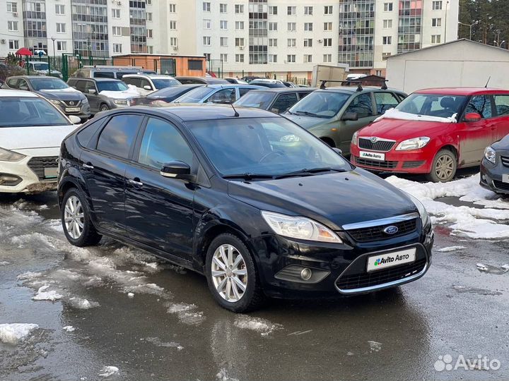Ford Focus 2.0 МТ, 2010, 211 000 км