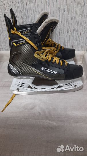 Хоккейный набор любителя (коньки, защита)