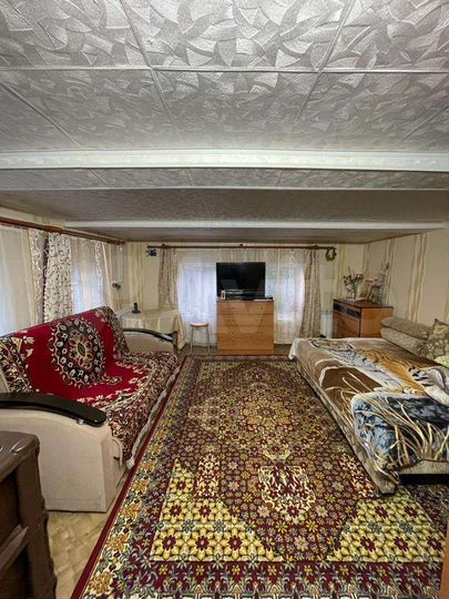 Дом 42 м² на участке 18,5 сот.