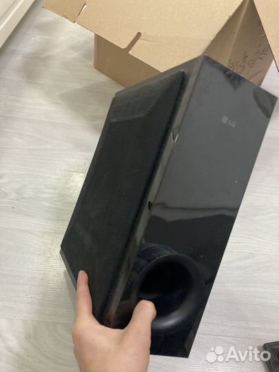 Домашний кинотеатр sony lg