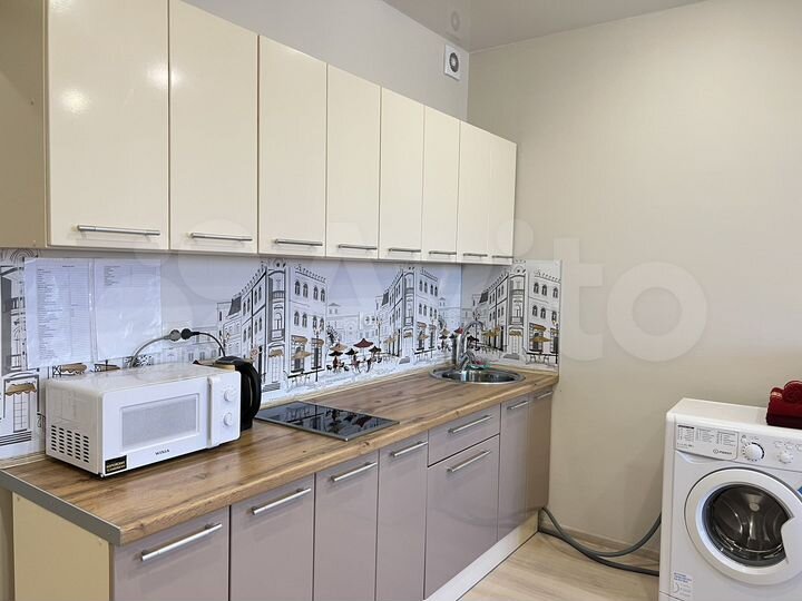 Квартира-студия, 30 м², 8/18 эт.