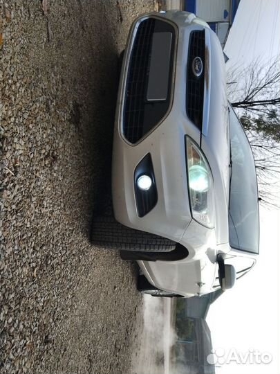 Ford Focus 1.8 МТ, 2008, 231 000 км