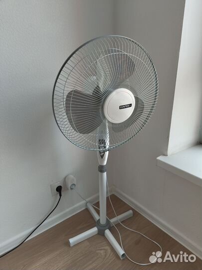 Вентилятор напольный